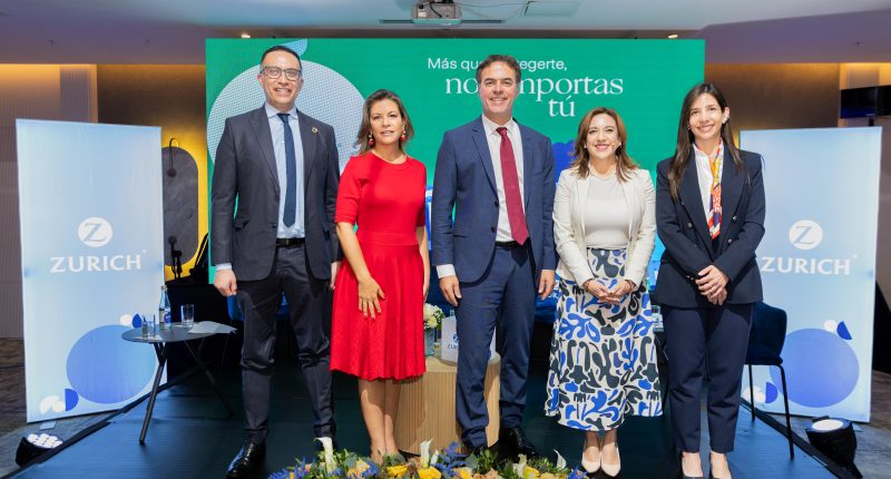 Zurich Seguros Ecuador impulsa el diálogo sobre sostenibilidad y equidad social con el foro “Impacto que Transforma”