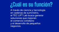MIT y Tec de Monterrey usarán Inteligencia Artificial para salvar 1.1 millones de microempresas/nanostores en México