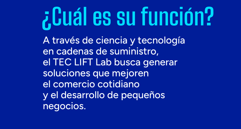 MIT y Tec de Monterrey usarán Inteligencia Artificial para salvar 1.1 millones de microempresas/nanostores en México